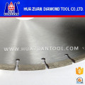 Sharp Diamond Blade Cutting Granite